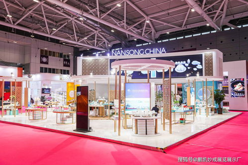2022成都禮品及家居用品展覽會 創(chuàng)新與體驗驅動的展臺搭建與設計策略