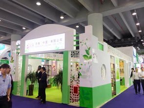 完美公司閃耀第十八屆中國國際保健博覽會，以創(chuàng)新與品質榮耀參展