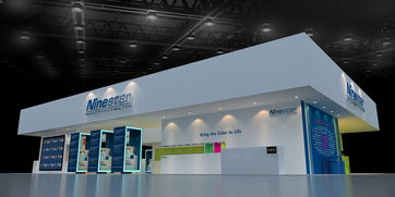 從構(gòu)思到呈現(xiàn) 展覽設(shè)計的藝術(shù)與展會策劃的智慧