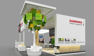 上海冷凍冷藏食品博覽會 圓桌展覽設(shè)計公司的全流程策劃與設(shè)計之道